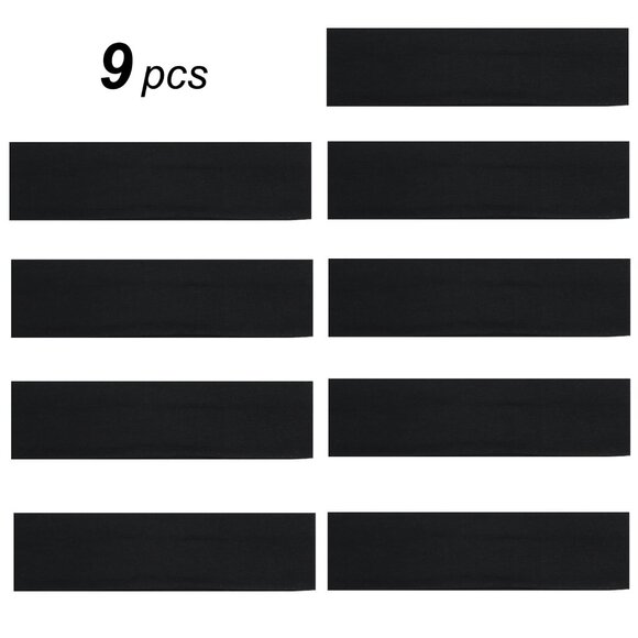 9Pcs Headbands for women Non Slip Headband, Soft Elastic Hair Bands for Women's - Picture 4 of 7